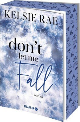 Don't let me fall # 01