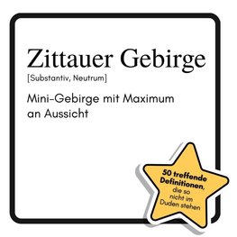 Zittauer Gebirge