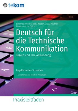 Deutsch für die Technische Kommunikation