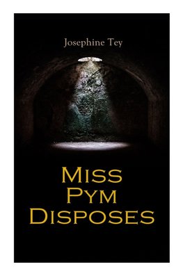 Miss Pym Disposes