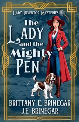 The Lady and the Mighty Pen