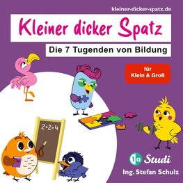 Der Kleine dicke Spatz