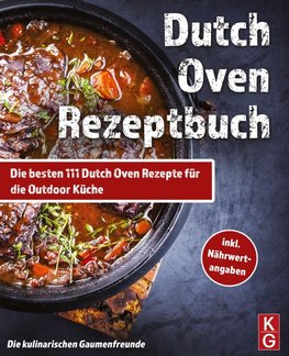 DUTCH OVEN REZEPTBUCH