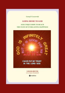 GOING HOME TO GOD