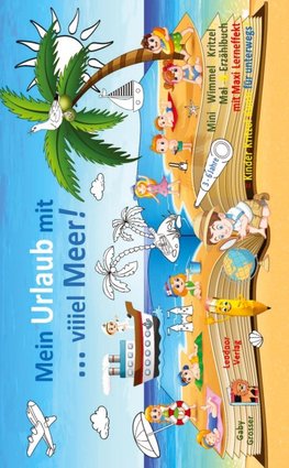 Mein Urlaub mit ... viiiel Meer!