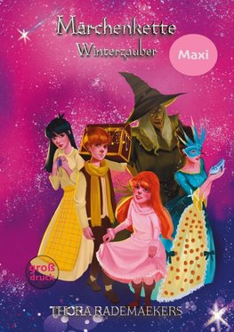 Maxi | Märchenkette - Winterzeit