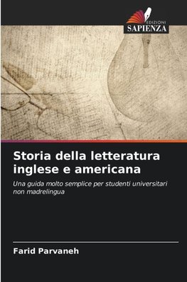 Storia della letteratura inglese e americana