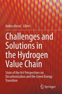 Challenges and Solutions in the Hydrogen Value Chain