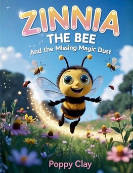 Zinnia the Bee and the Missing Magic Dust