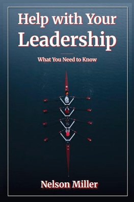 Help with Your Leadership