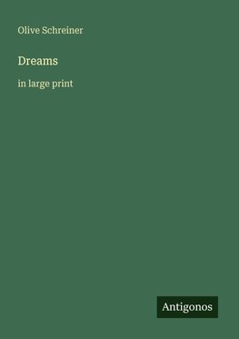 Dreams