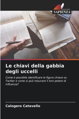 Le chiavi della gabbia degli uccelli