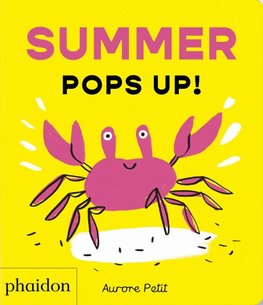 Summer Pops Up!