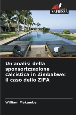 Un'analisi della sponsorizzazione calcistica in Zimbabwe: il caso dello ZIFA