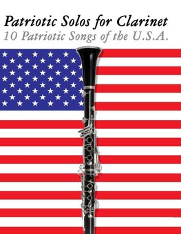 Patriotic Solos for Clarinet