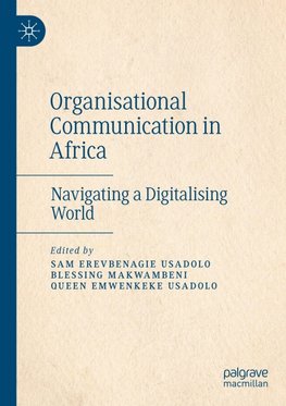 Organisational Communication in Africa