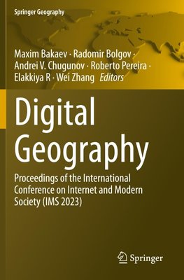 Digital Geography