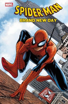 Spider-Man: Brand New Day