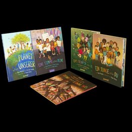 Eine Welt wie diese - Jungs-Kollektion