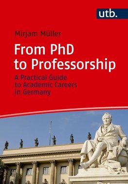 From PhD to Professorship