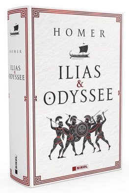 Homer: Ilias & Odyssee