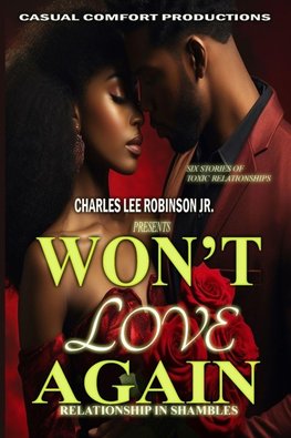 WON'T LOVE AGAIN