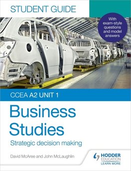 CCEA A2 Unit 1 Business Studies Student Guide 3