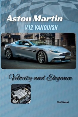 Aston Martin V12 Vanquish