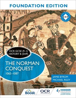 OCR GCSE (9-1) History B (SHP) Foundation Edition