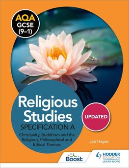 AQA GCSE (9-1) Religious Studies Specification A