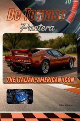 De Tomaso Pantera