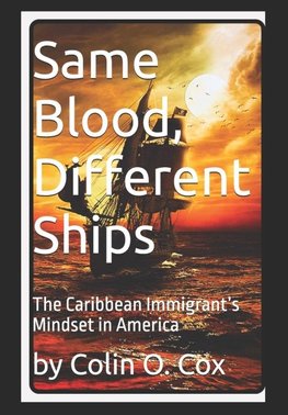 Same Blood,  Different Ships