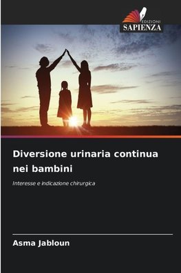 Diversione urinaria continua nei bambini
