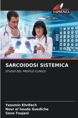 SARCOIDOSI SISTEMICA