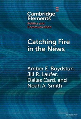 Catching Fire in the News