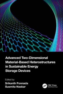 Advanced Two-Dimensional Material-Based Heterostructures in Sustainable Energy Storage Devices