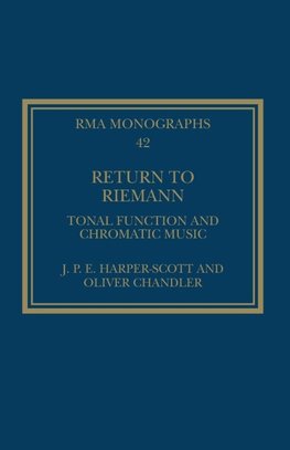 Return to Riemann