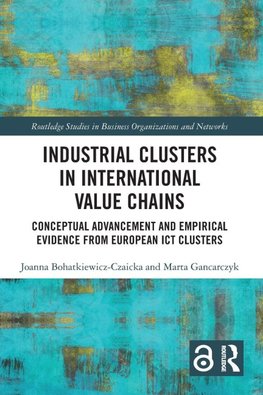 Industrial Clusters in International Value Chains