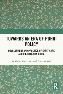 Towards An Era of Puhui Policy