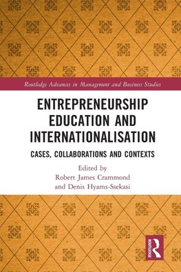 Entrepreneurship Education and Internationalisation