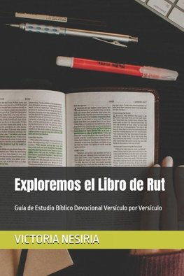 Exploremos el Libro de Rut