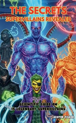The Secrets Super Villains Revealed