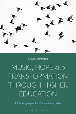 Music, Hope and Transformation through Higher Education