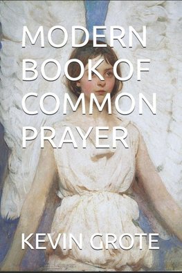 MODERN BOOK OF COMMON PRAYER