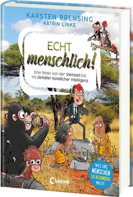 Echt menschlich!
