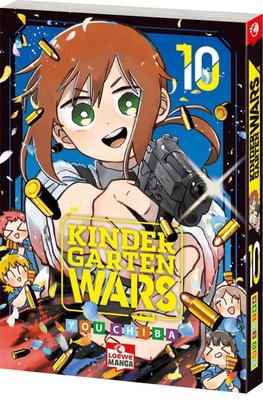 Kindergarten WARS 10