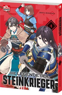 Die Legende der Steinkrieger 04