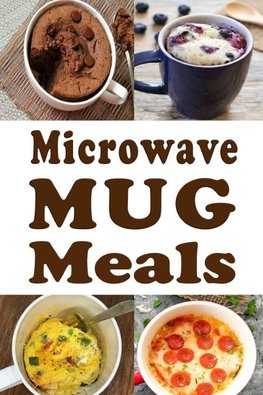 Microwave  Mug Meals