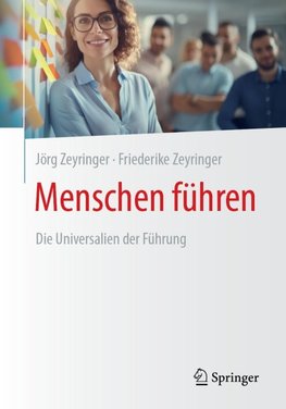 Menschen führen