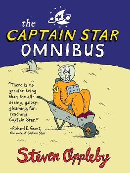The Captain Star Omnibus
